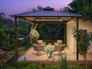 ama stays and trails nilaya amaltaas villa udaipur