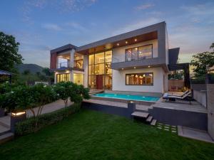 ama stays and trails nilaya amaltaas villa udaipur