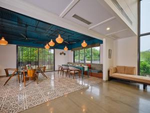 ama stays and trails nilaya amaltaas villa udaipur