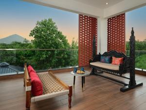 ama stays and trails nilaya amaltaas villa udaipur
