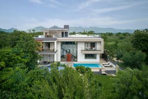 ama stays and trails nilaya amaltaas villa udaipur