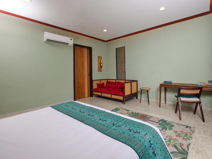 ama stays and trails nilaya amaltaas villa udaipur