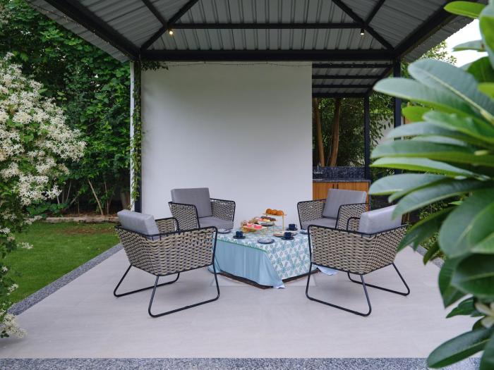 ama stays and trails nilaya amaltaas villa udaipur