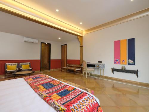 ama stays and trails nilaya amaltaas villa udaipur