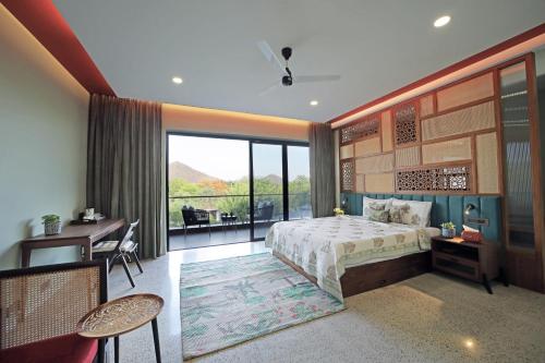 ama stays and trails nilaya amaltaas villa udaipur