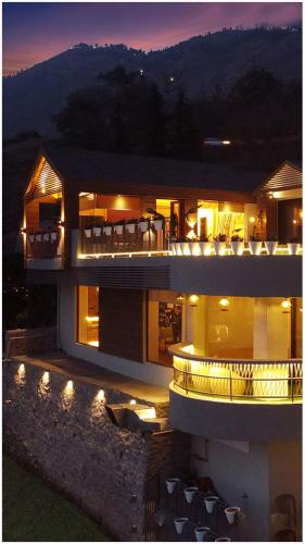 ama stays and trails whispering pines bhimtal