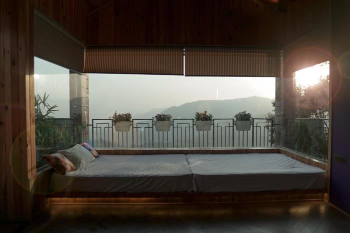 ama stays and trails whispering pines bhimtal