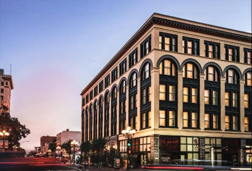 granger hotel gaslamp quarter a member of design hotels