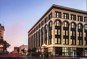 granger hotel gaslamp quarter a member of design hotels