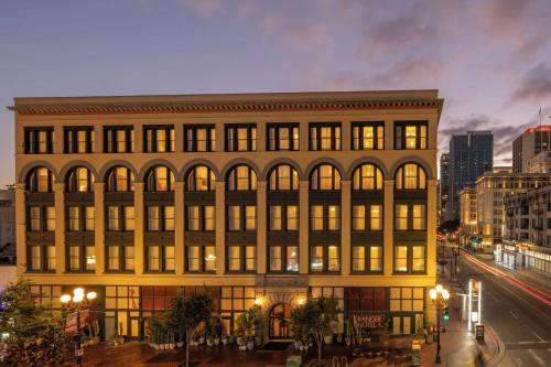 granger hotel gaslamp quarter a member of design hotels