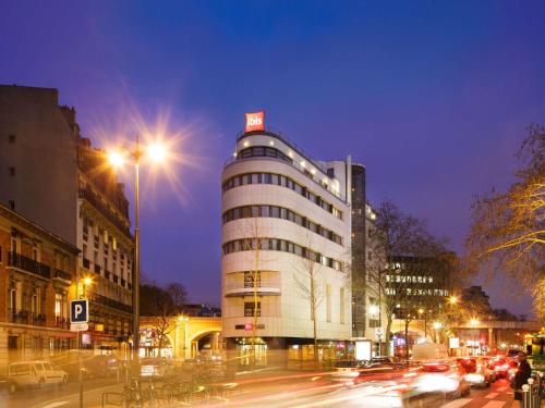 ibis paris gare de lyon diderot 12th