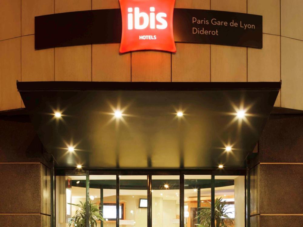 ibis paris gare de lyon diderot 12th