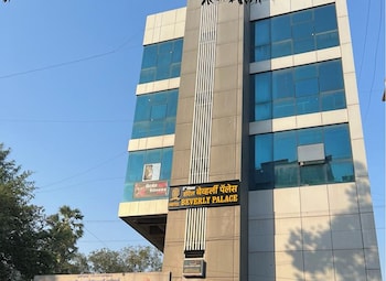 hotel beverly palace santacruz