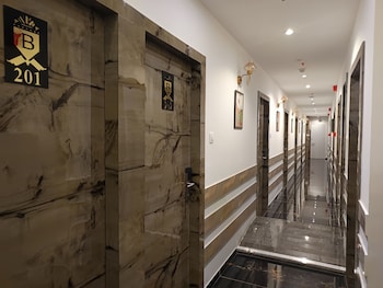 Hotel Beverly Palace Santacruz,,5 star