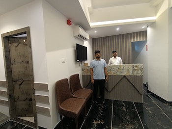 Hotel Beverly Palace Santacruz,,5 star