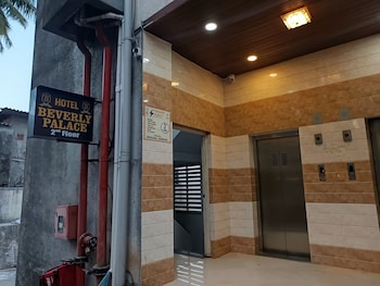 hotel beverly palace santacruz