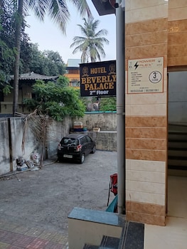 hotel beverly palace santacruz