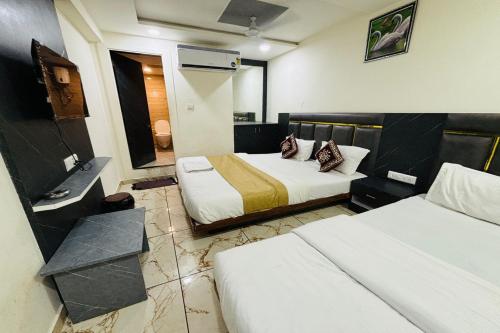 hotel heritage gurukul