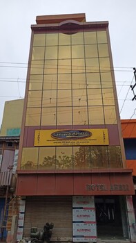 hotel aheli and restaurant bankura