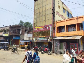 hotel aheli and restaurant bankura