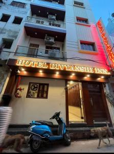 hotel divyanshi inn