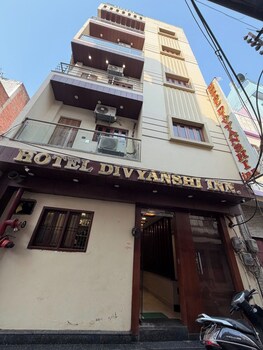 hotel divyanshi inn