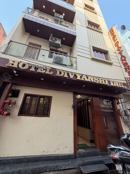 hotel divyanshi inn