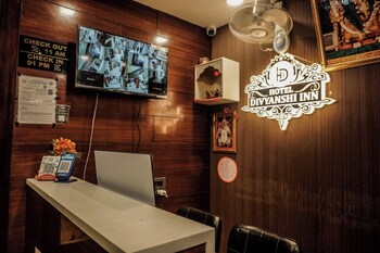 hotel divyanshi inn