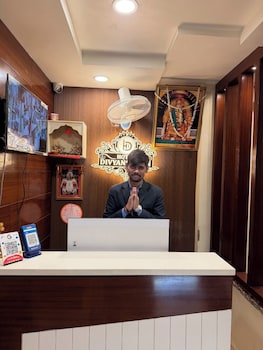 hotel divyanshi inn