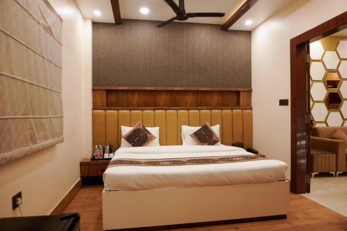 hotel divyanshi inn