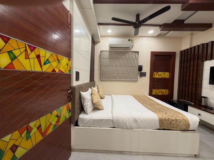 hotel divyanshi inn