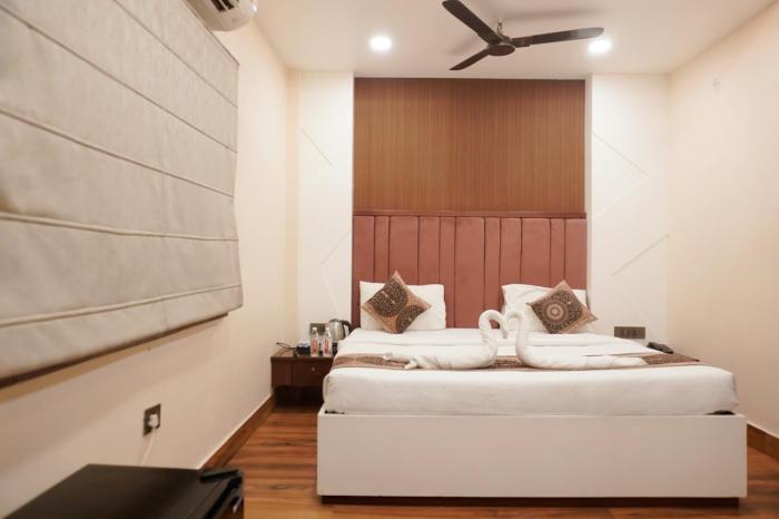 hotel divyanshi inn