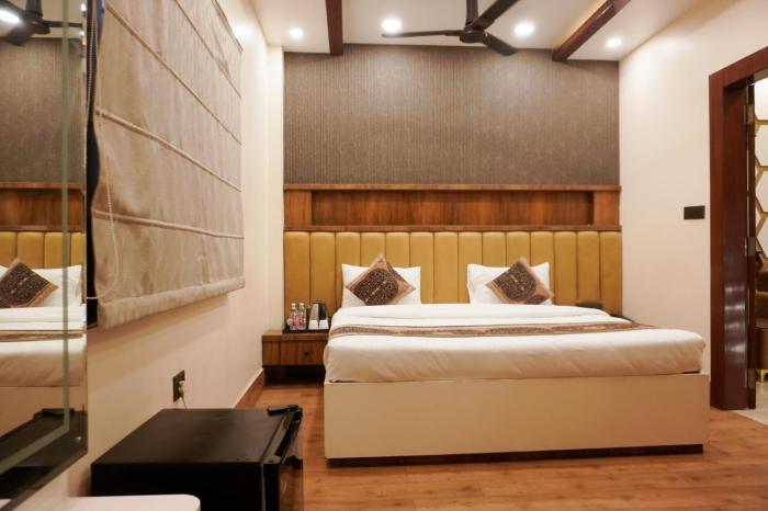 hotel divyanshi inn