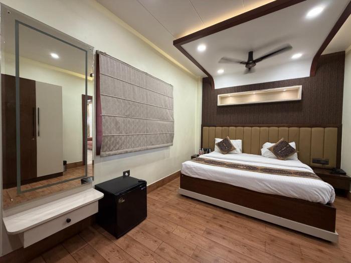 hotel divyanshi inn