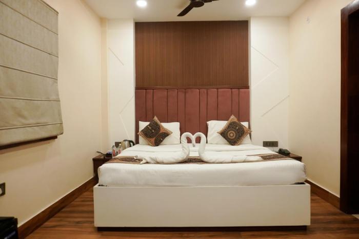 hotel divyanshi inn