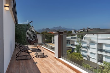 doqu suites hotel