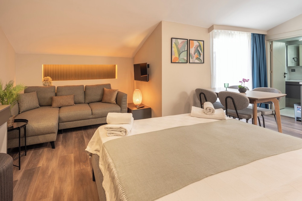 doqu suites hotel