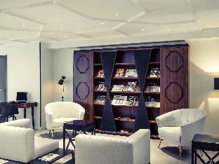 mercure paris arc de triomphe wagram