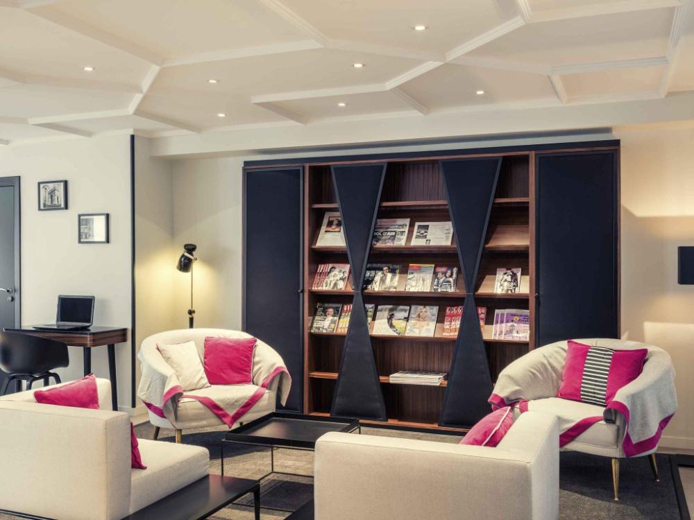 mercure paris arc de triomphe wagram