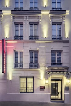mercure paris arc de triomphe wagram