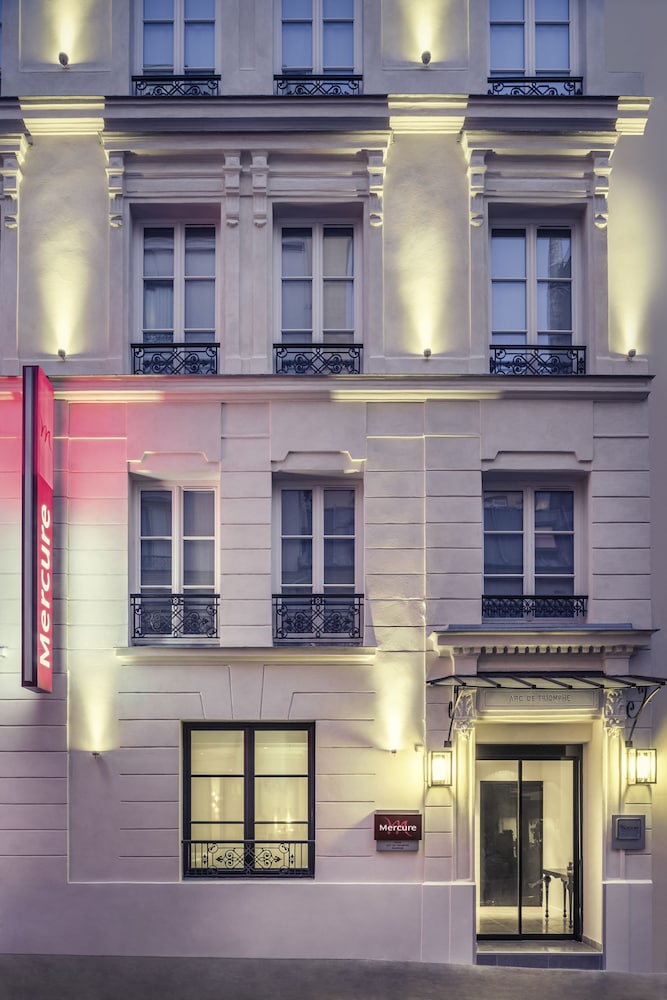 mercure paris arc de triomphe wagram