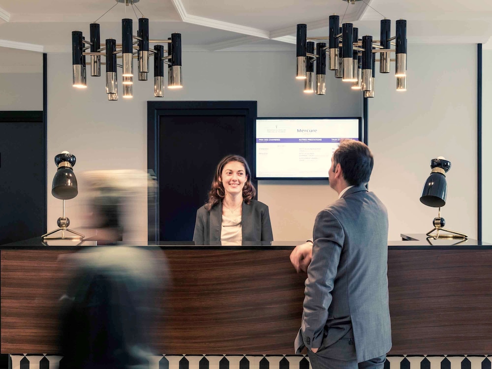 mercure paris arc de triomphe wagram