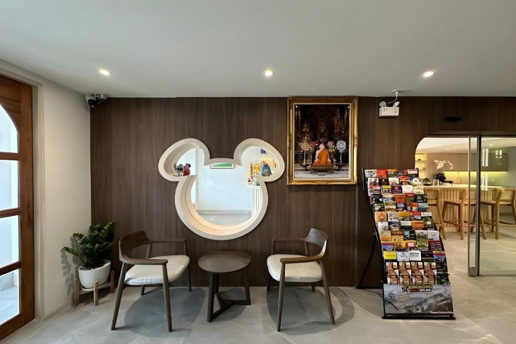 zhennan teabar hotel