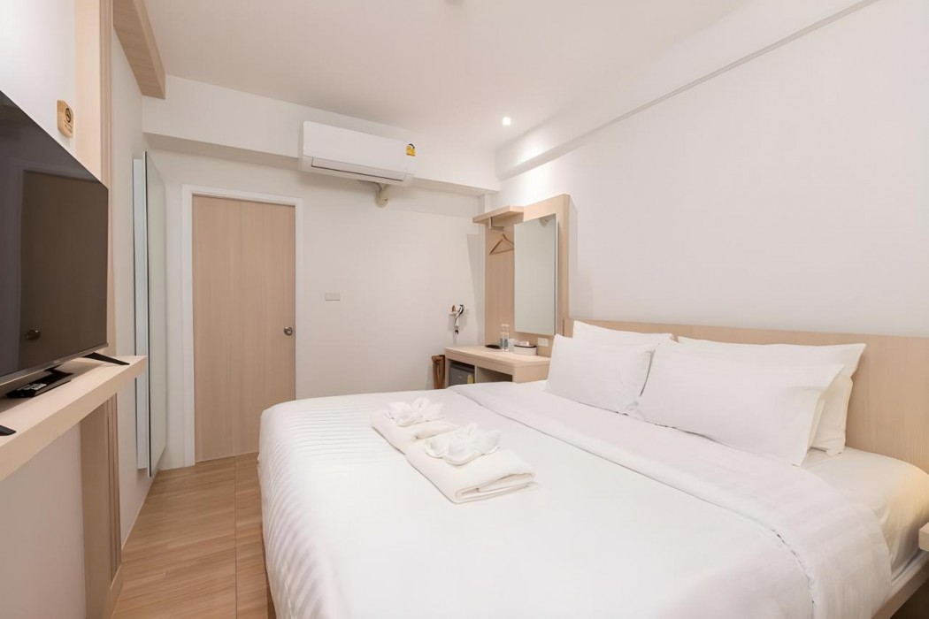 zhennan teabar hotel