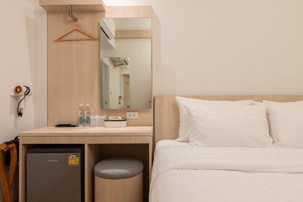 zhennan teabar hotel