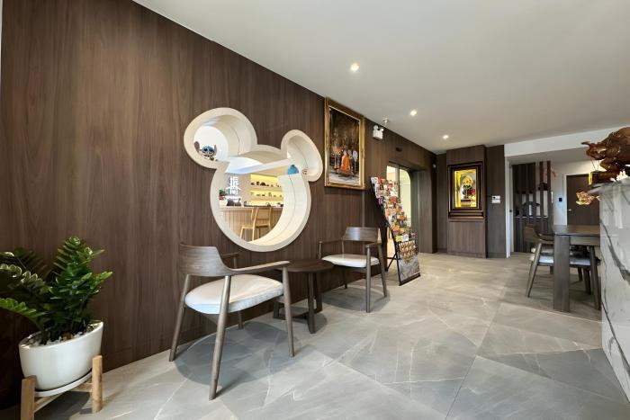 zhennan teabar hotel