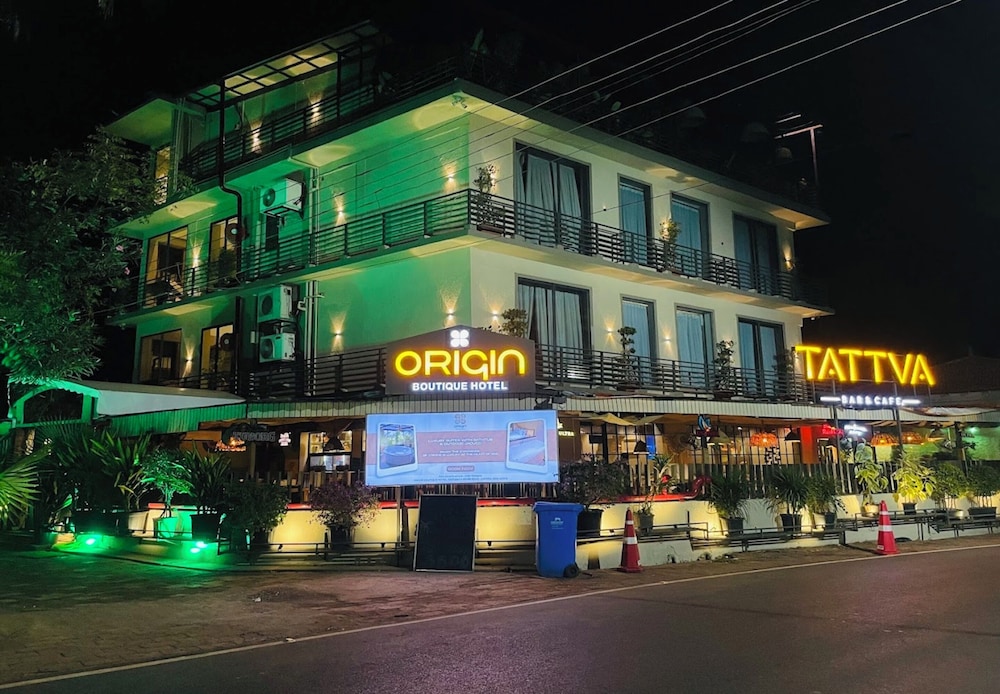origin boutique hotel