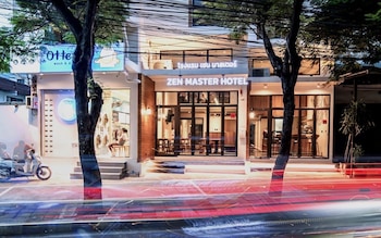 zen master hotel
