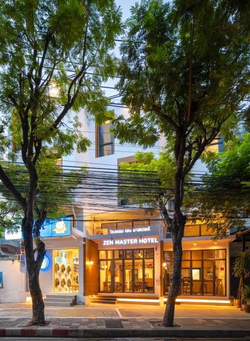 zen master hotel