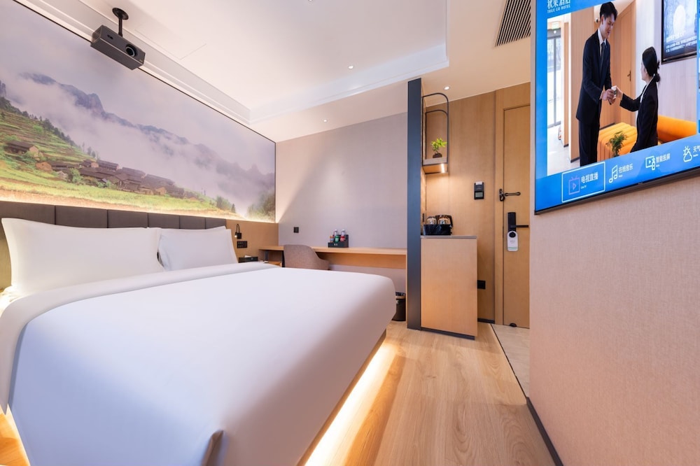 true go hotel nanshan